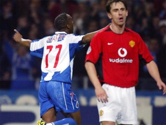 欧冠的辉煌 欧冠的辉煌